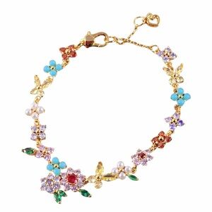 💐 NWT Kate Spade New Bella Bloom Flower Bracelet 💐